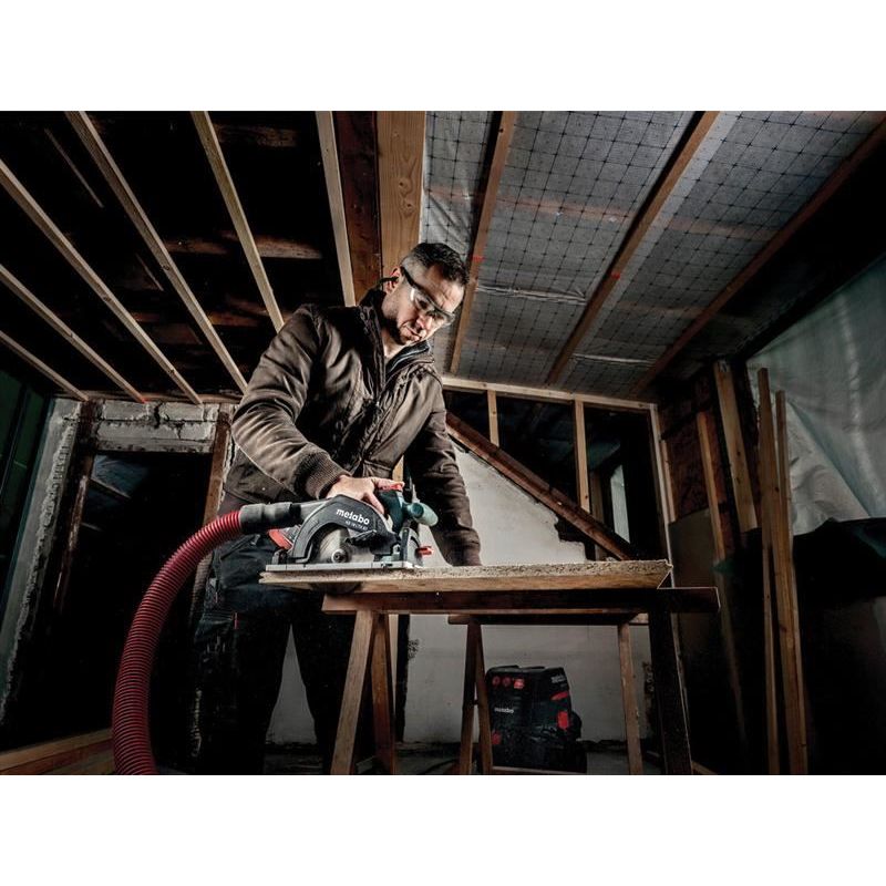 Metabo KS 18 LTX 57 Circular Saw 165mm 18V Bare Unit