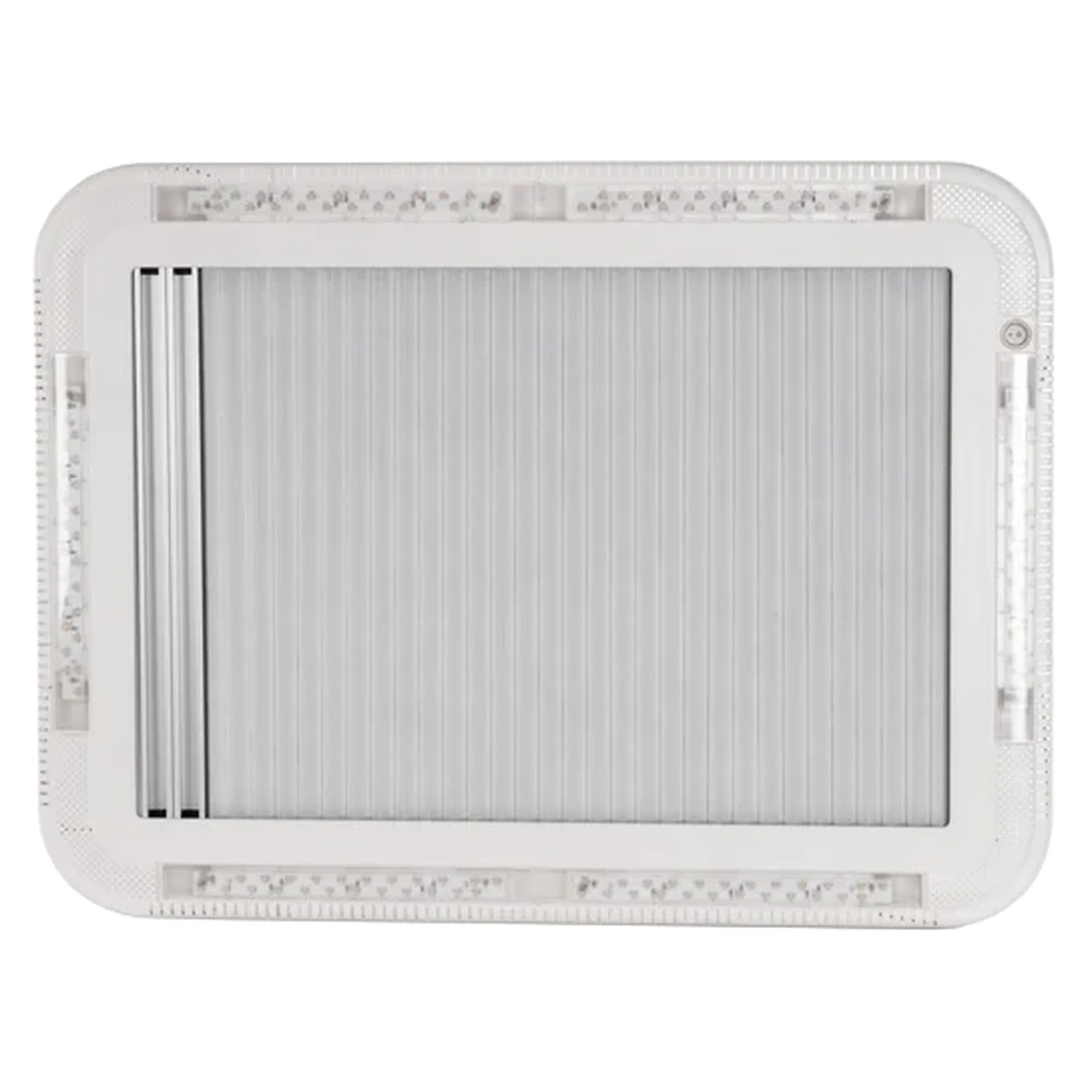 Carbest Rooflight 700x500 with LED Lighting - No Forced Ventilation