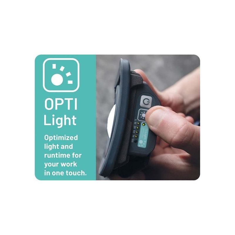 Scangrip® NOVA MINI Rechargeable Work Light 1000 Lumens