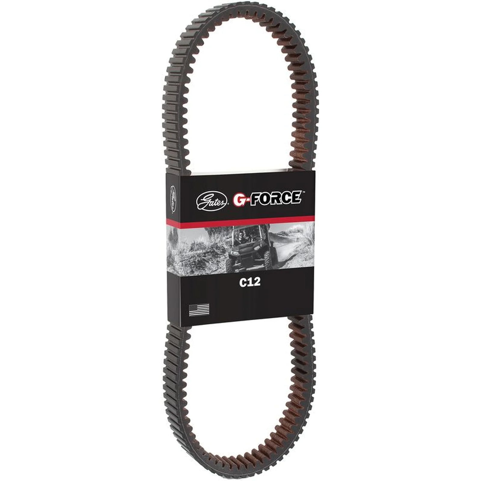 Gates Cvt Drive Belt 48C4738 48C4738