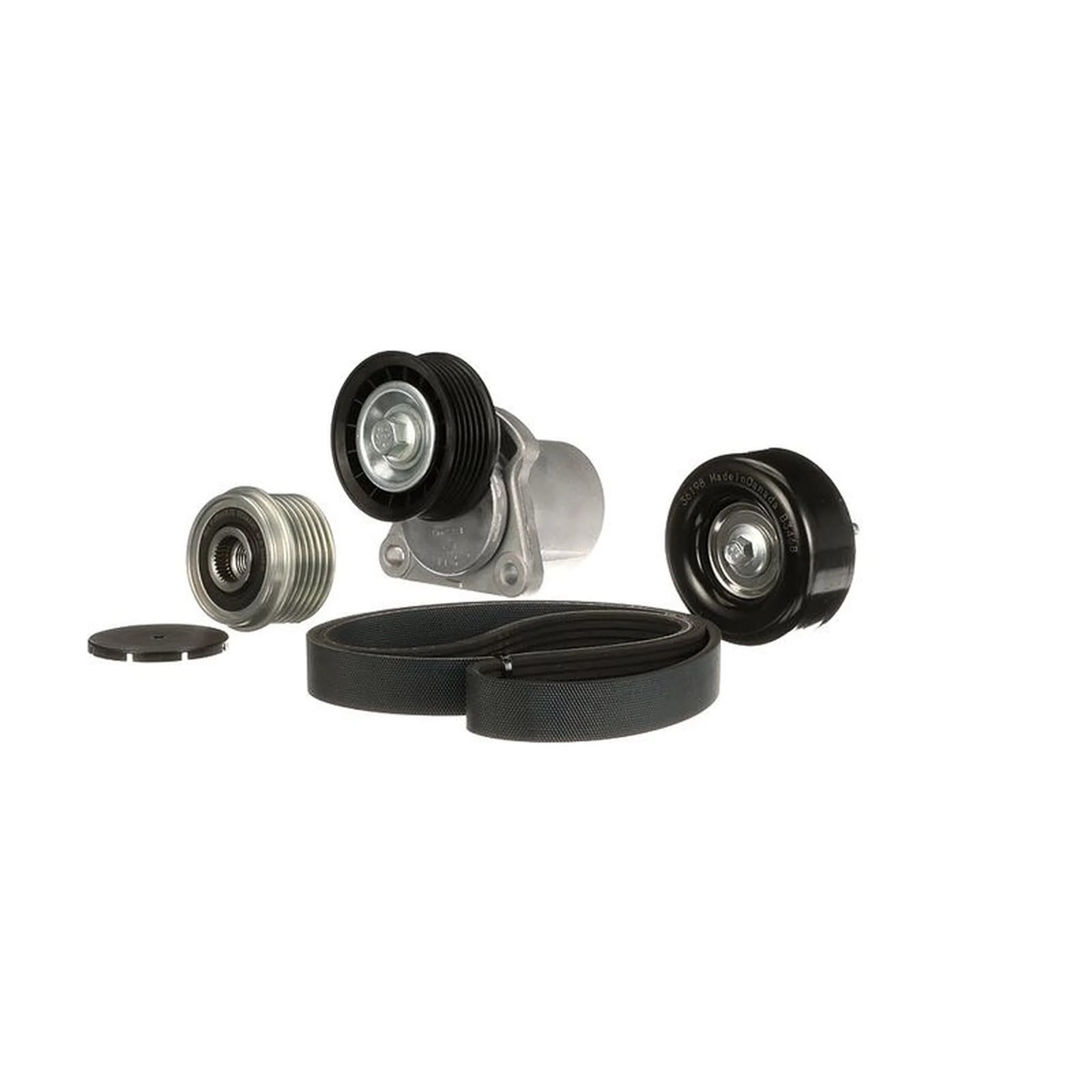 Gates V-Ribbed Belt Set K106PK2228