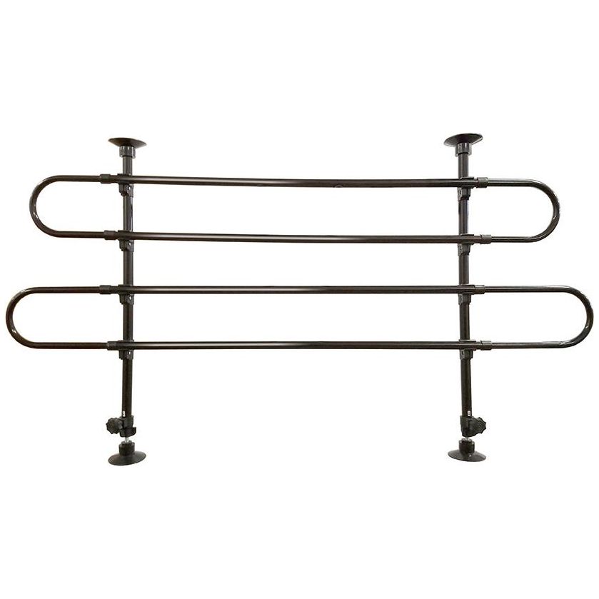 Universal Heavy Duty Car Van Pet Dog Cat Guard Safety Barrier Adjustable Barrier