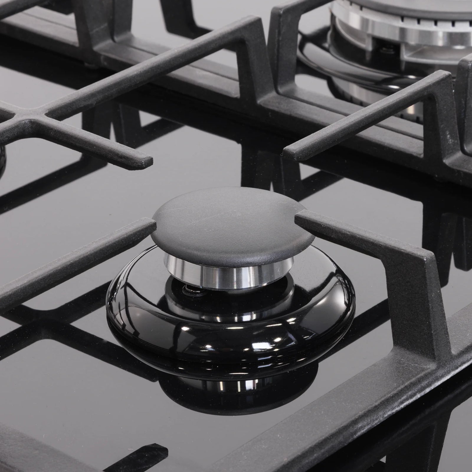Baridi Gas Hob DH383 90cm with 5 Burners & 11kW Power
