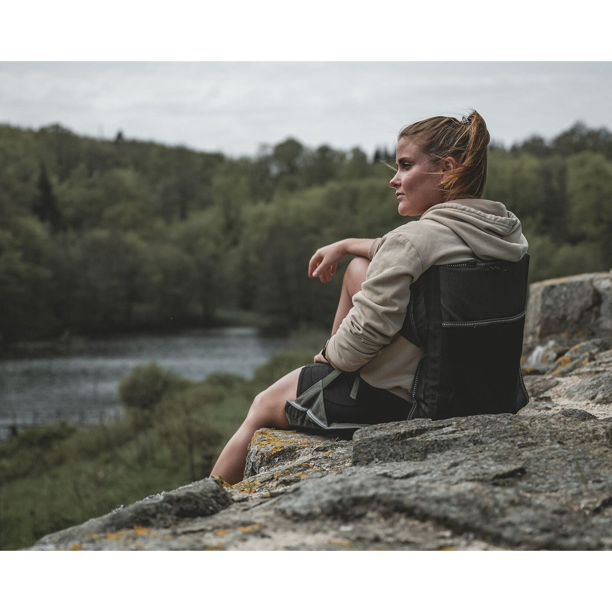 Easy Camp Hazel Seater Folding Portable Beach Camping Chair