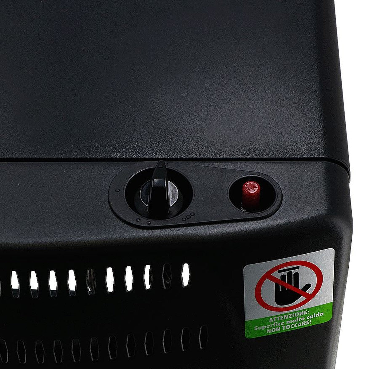 Mestic Gas Heater Mrk-100K 30Mbar