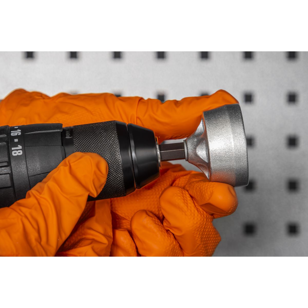 Sealey External Deburring/Chamfer Tool Ø13-35mm DB05