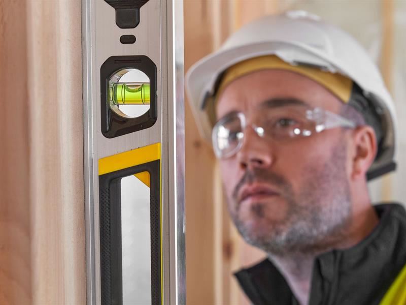 STANLEY Hand Tools FATMAX XTREME Box Beam Level 180cm