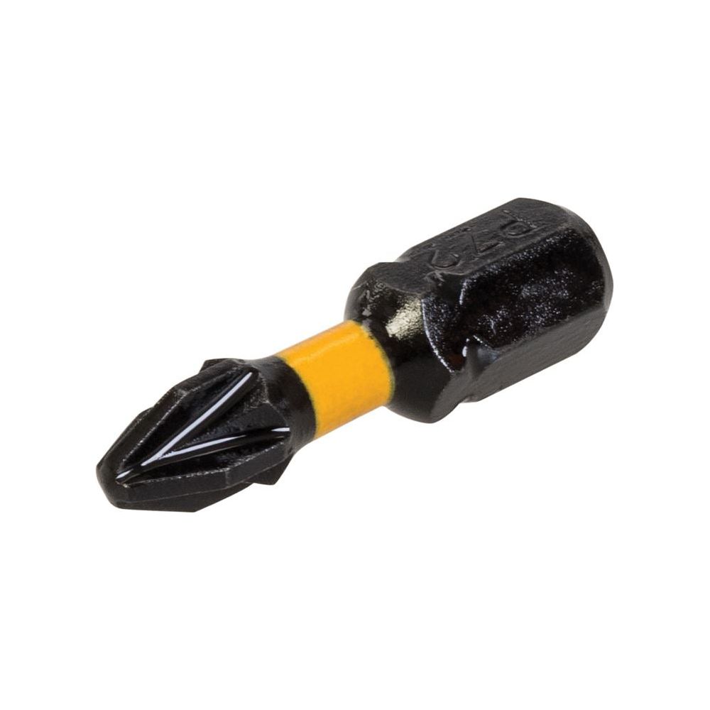 Triton Pozi Screwdriver Impact Bit 25pk PZ2 25mm