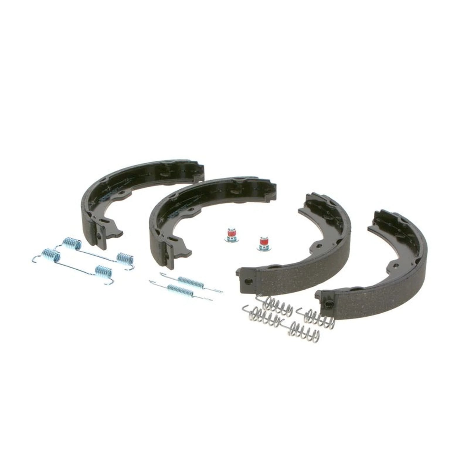 Bosch Parking Brake Shoe Set 0 986 487 725