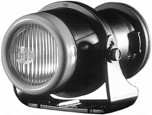 Hella Front Fog Light 1NL 008 090-017
