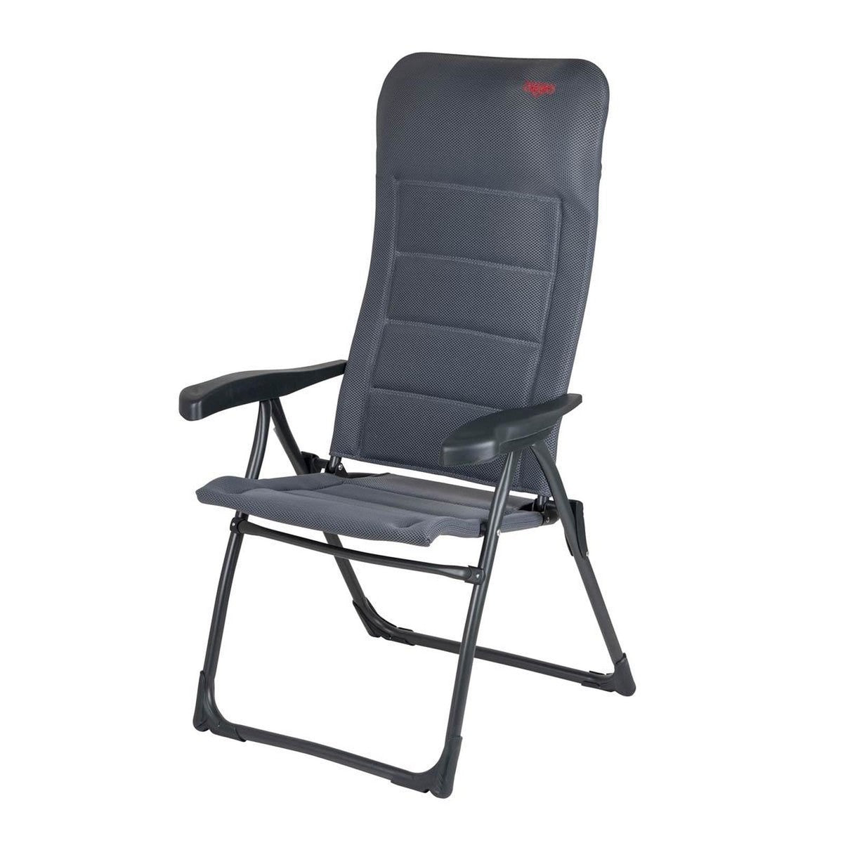 Crespo Chair AP/215 Air Deluxe Grey
