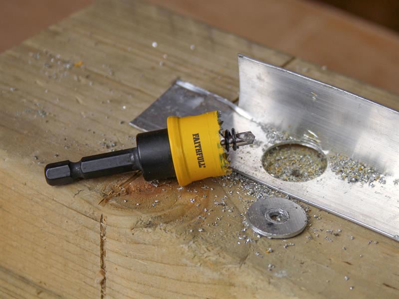 Faithfull Mini Holesaw 20mm