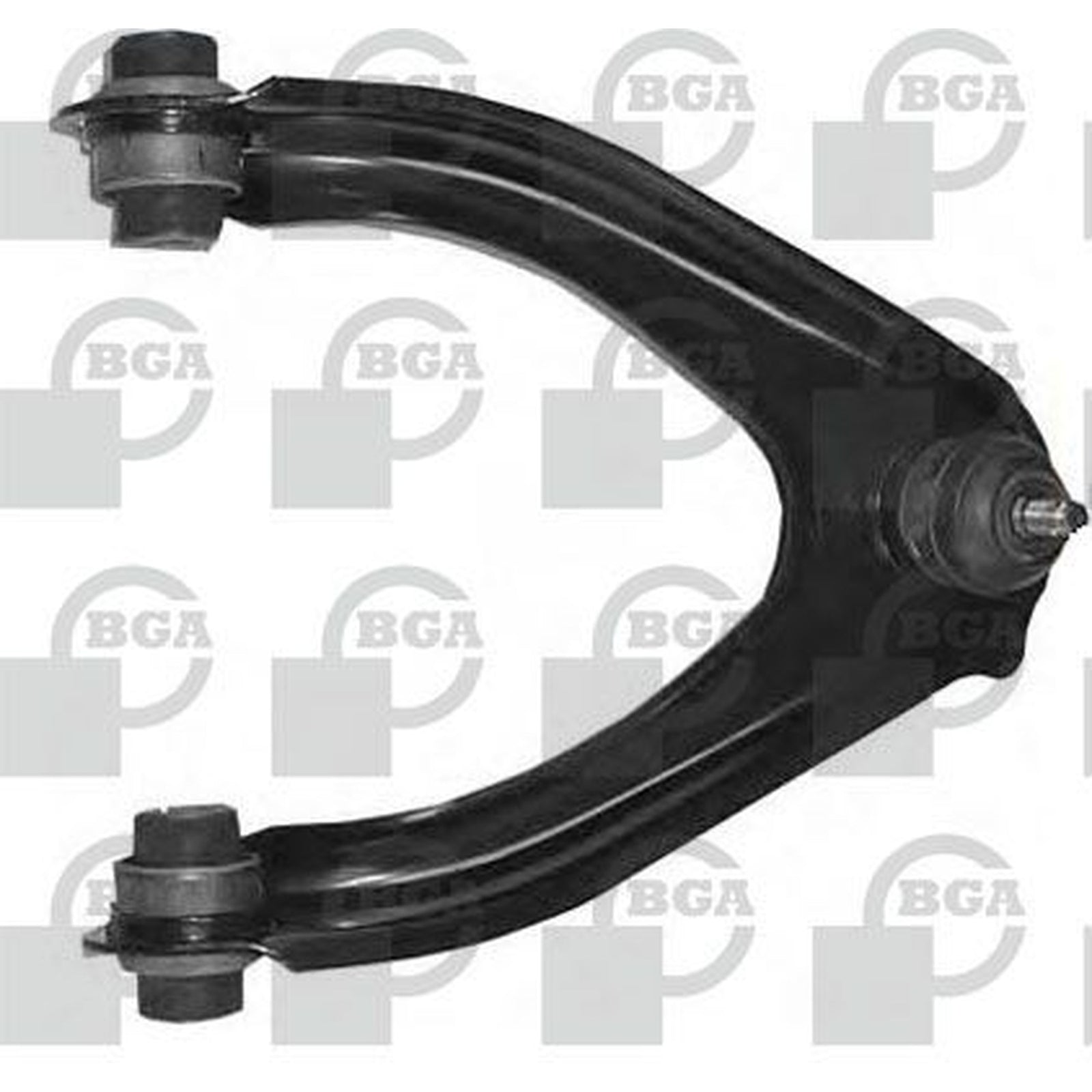 BGA 2 x L+R Front Control/Trailing Arms fits Honda Cr-V I 1995-2002 2.0