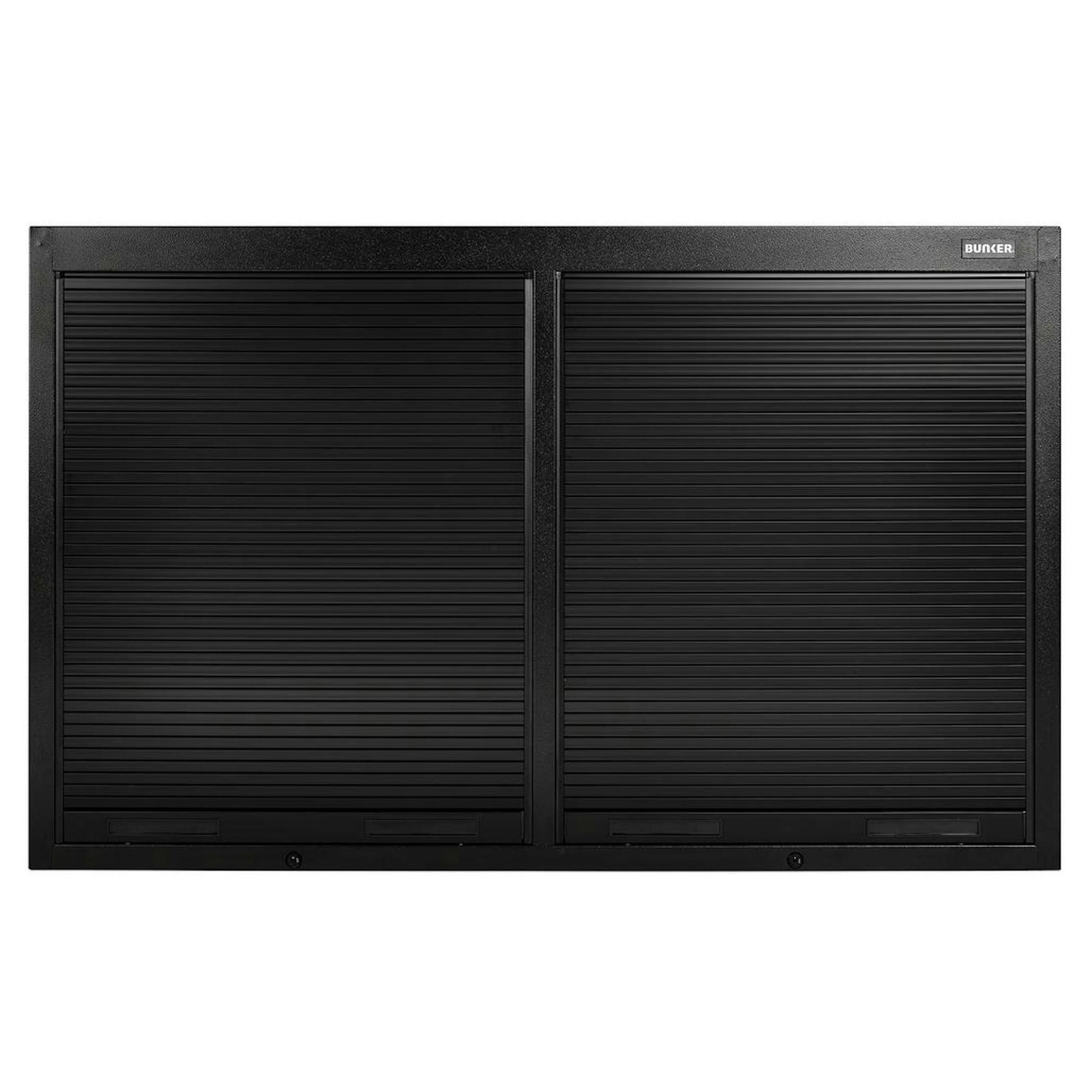BUNKER Modular Wall Cabinet with Tambour Doors, 1360mm - MS400-WCTD
