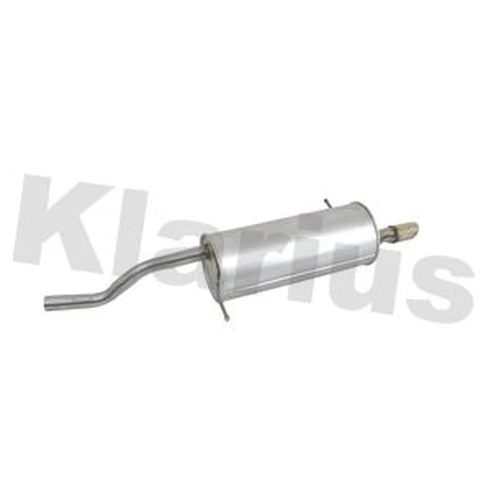 Klarius Box With Tail Pipe Rear FE1424W