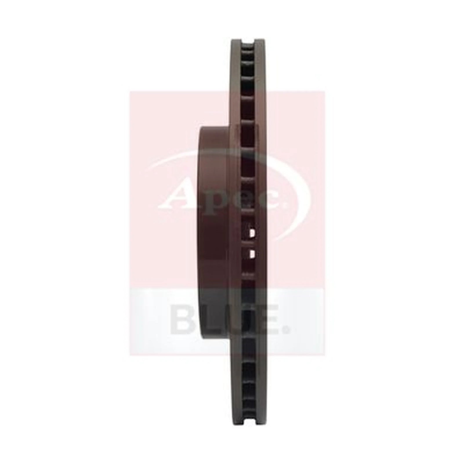 Apec 2 x Front Brake Discs SDK6128