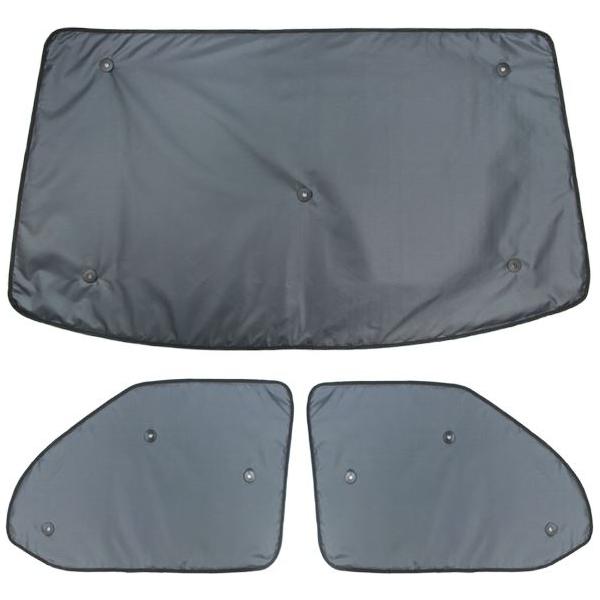 Premium Set fits Volkswagen California 2010-On Internal Thermal Blinds