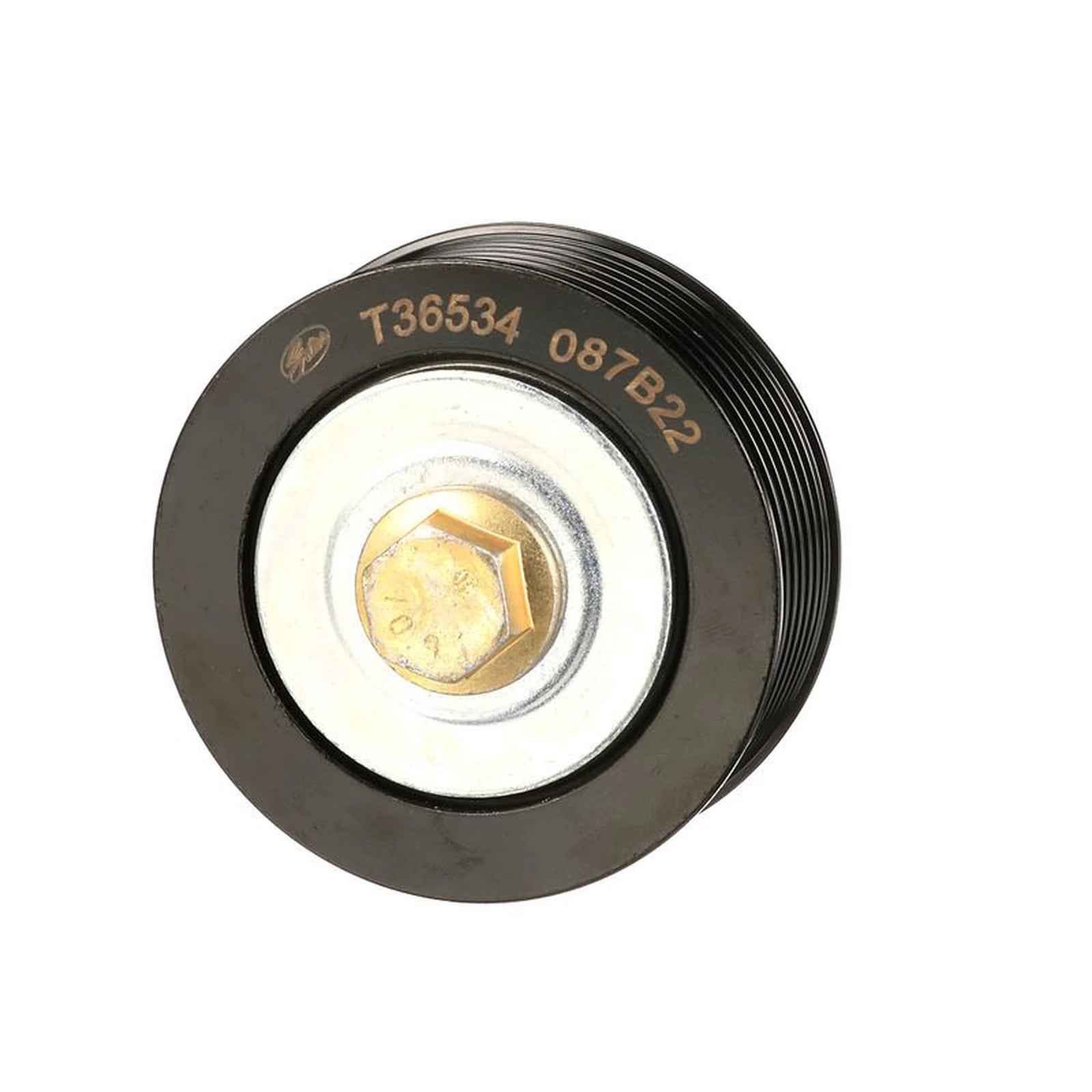 Gates V-Ribbed Belt Deflection/Guide Pulley T36534