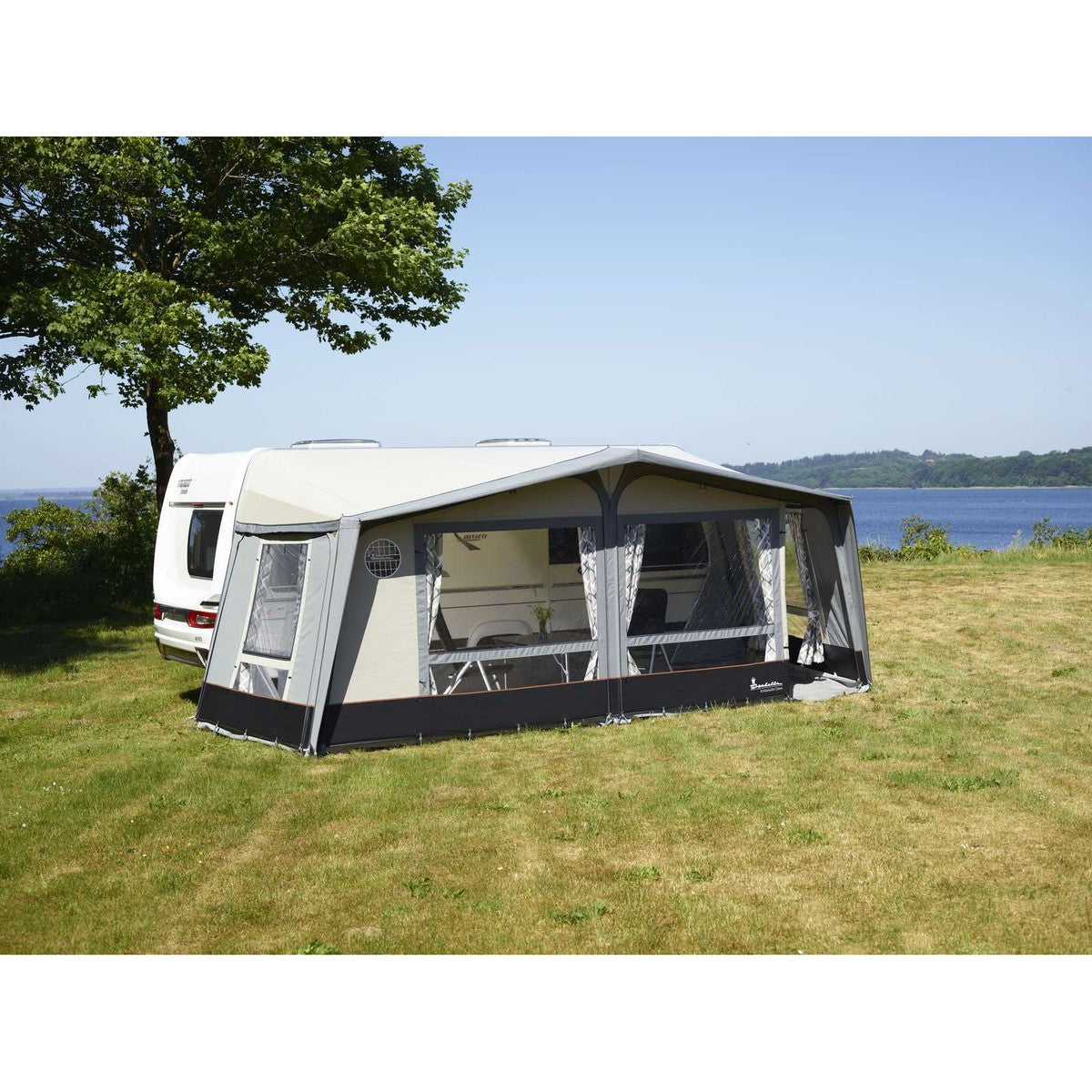 Isabella Ambassador Dawn Full Awning