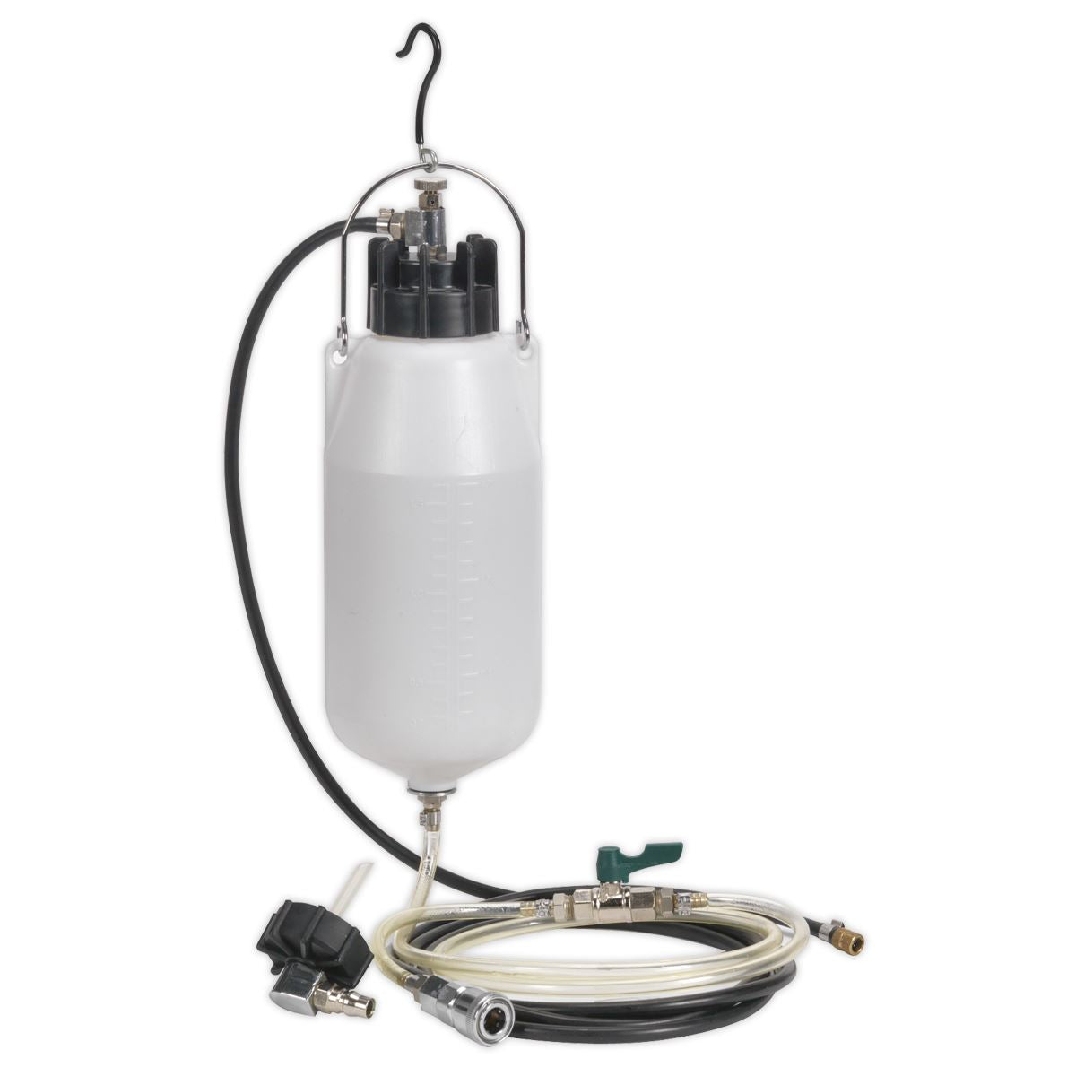 Sealey Pneumatic Brake & Clutch Bleeder 1.5L VS821