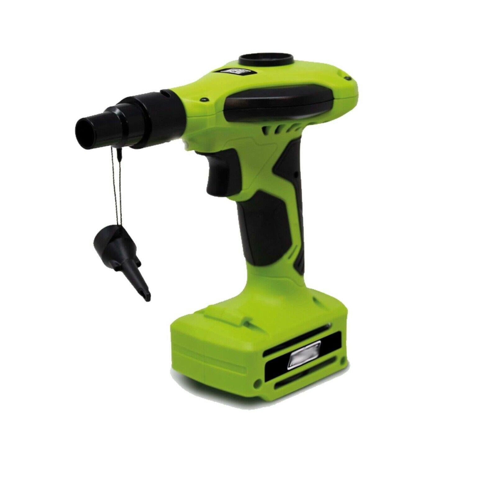 Maypole 12V Quick Pump Air