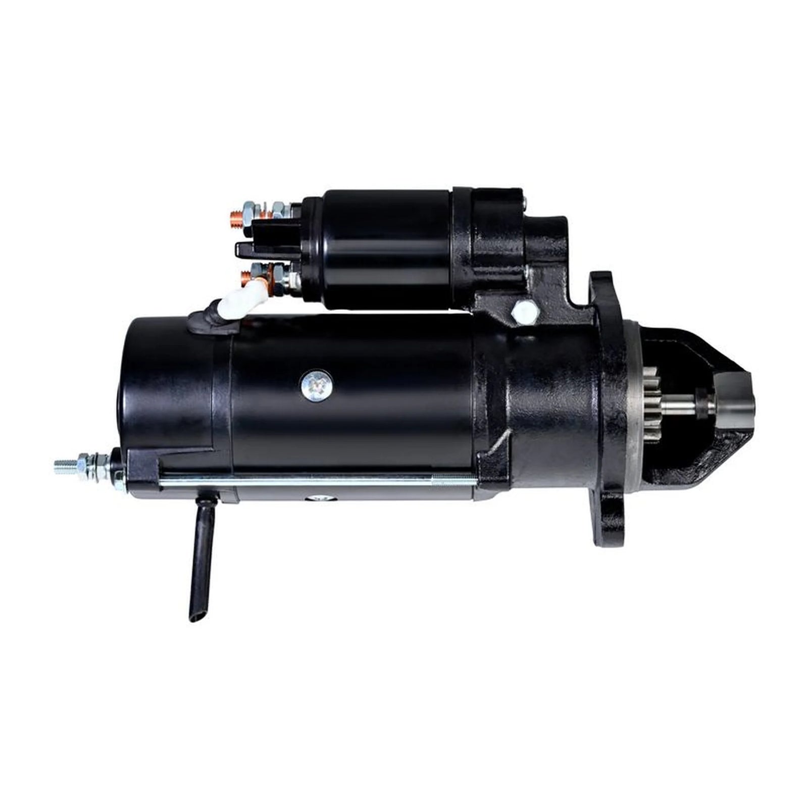 Hella Starter Motor 12V 4.2kW 11 Teeth 8EA 015 642-871