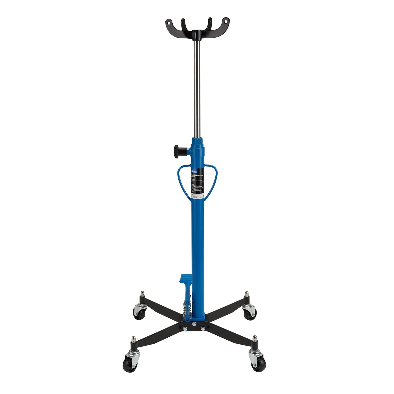 Draper Vertical Transmission Jack, 500kg - TJ500B