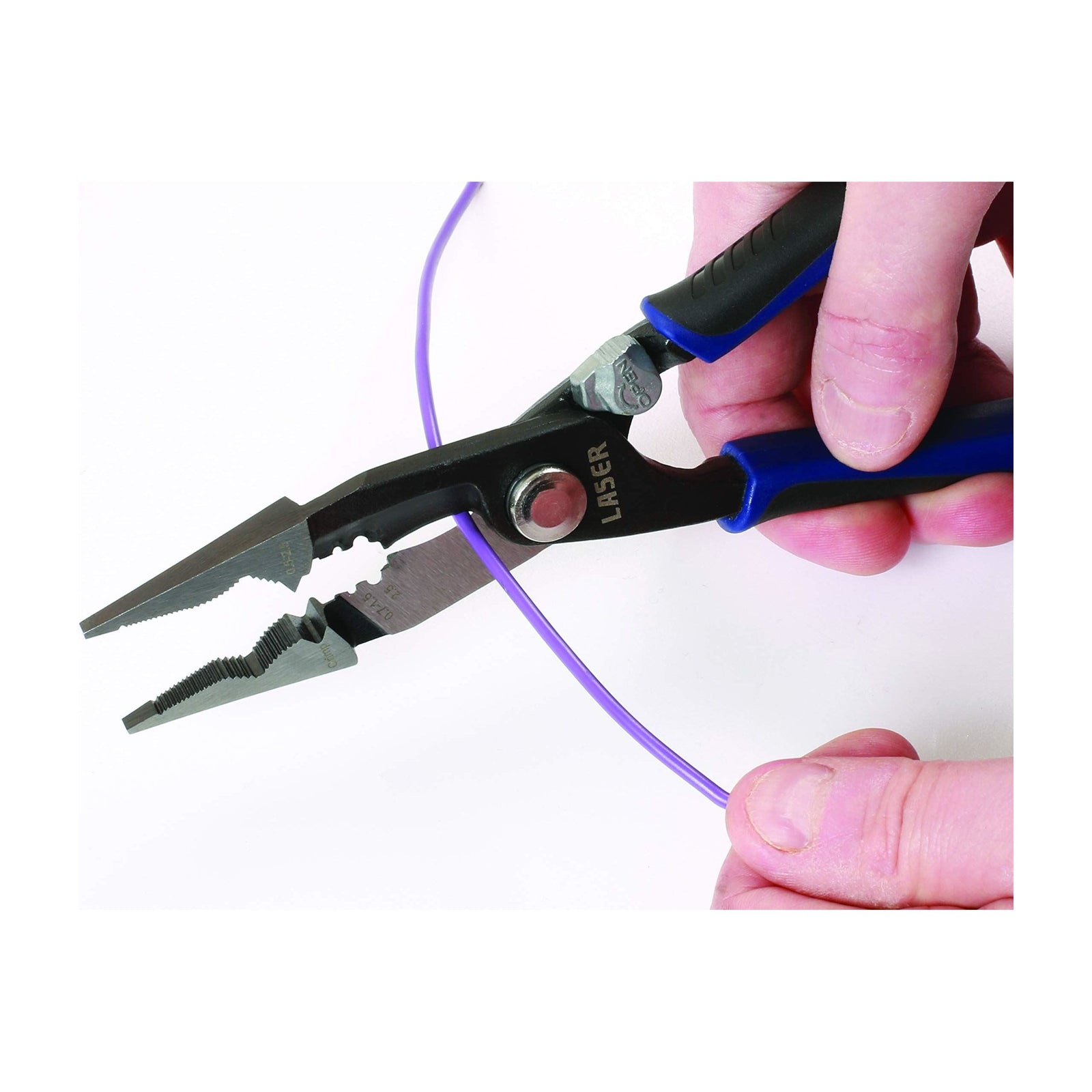 Laser Multifunctional Pliers 200mm 7592