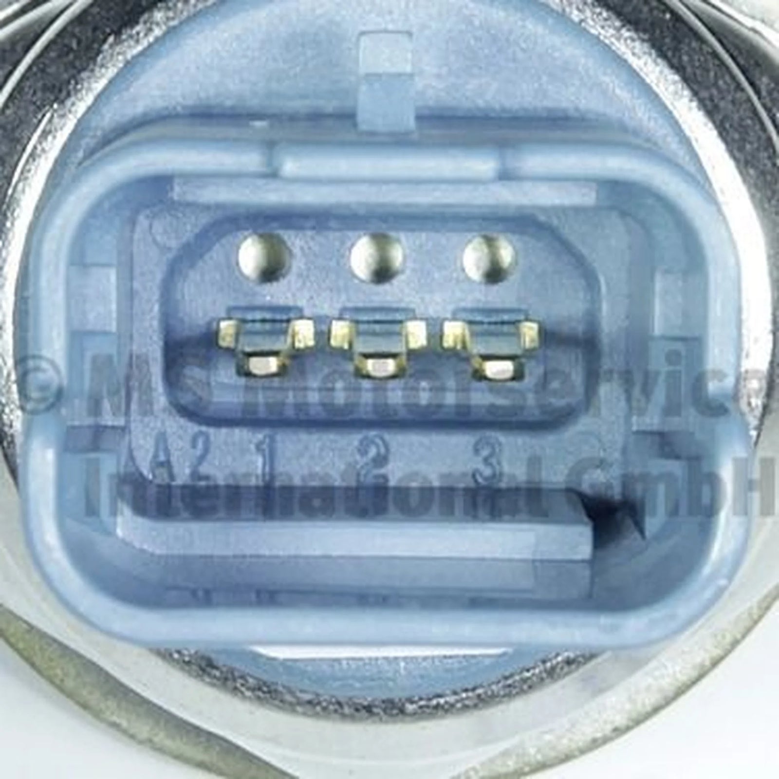 Pierburg Fuel Rail Pressure Sensor 7.11225.33.0
