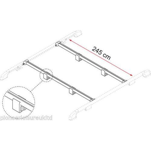 98655-075 FIXING BAR RAIL