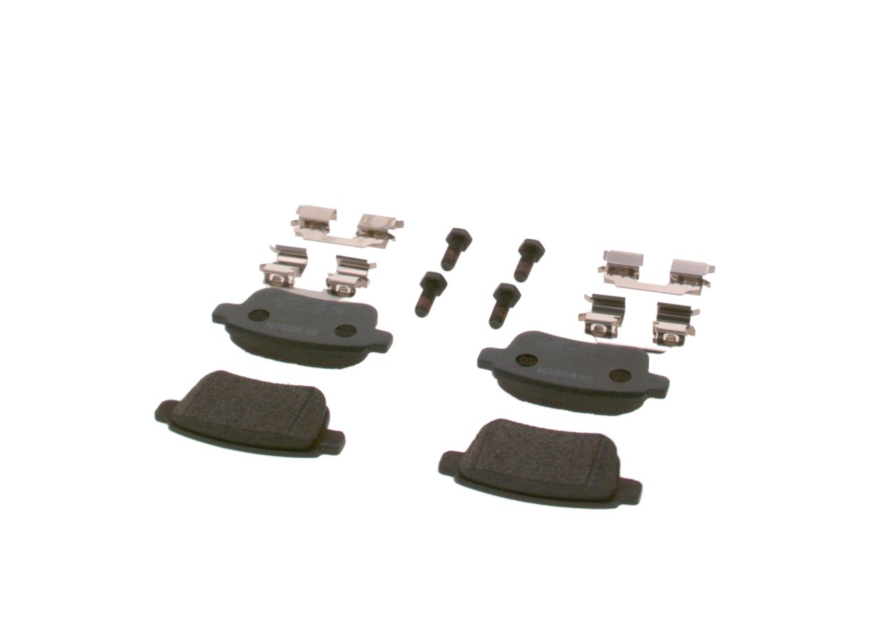 Bosch Brake Pad Set x x 0986494331