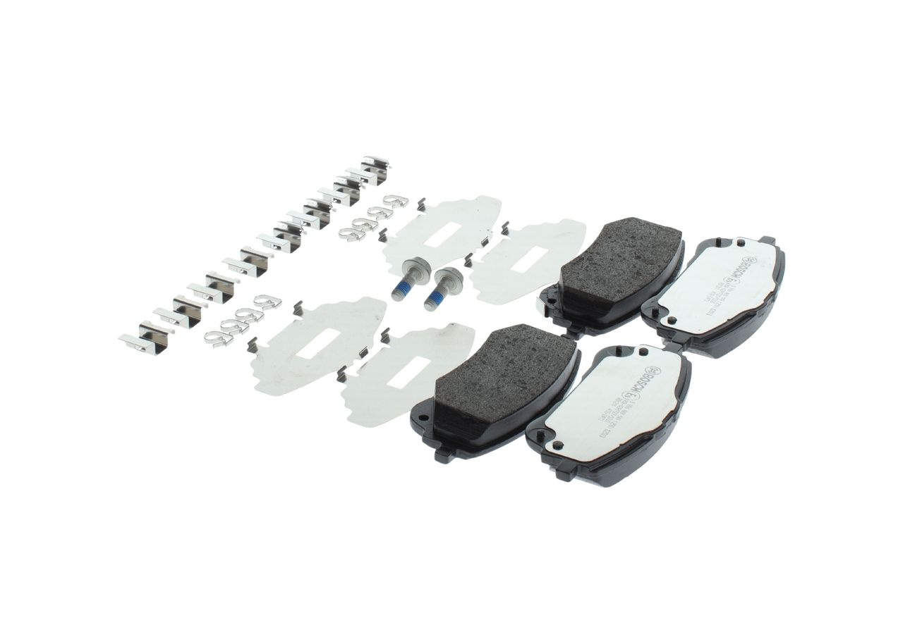 Bosch Brake Pad Set x x 0986460149