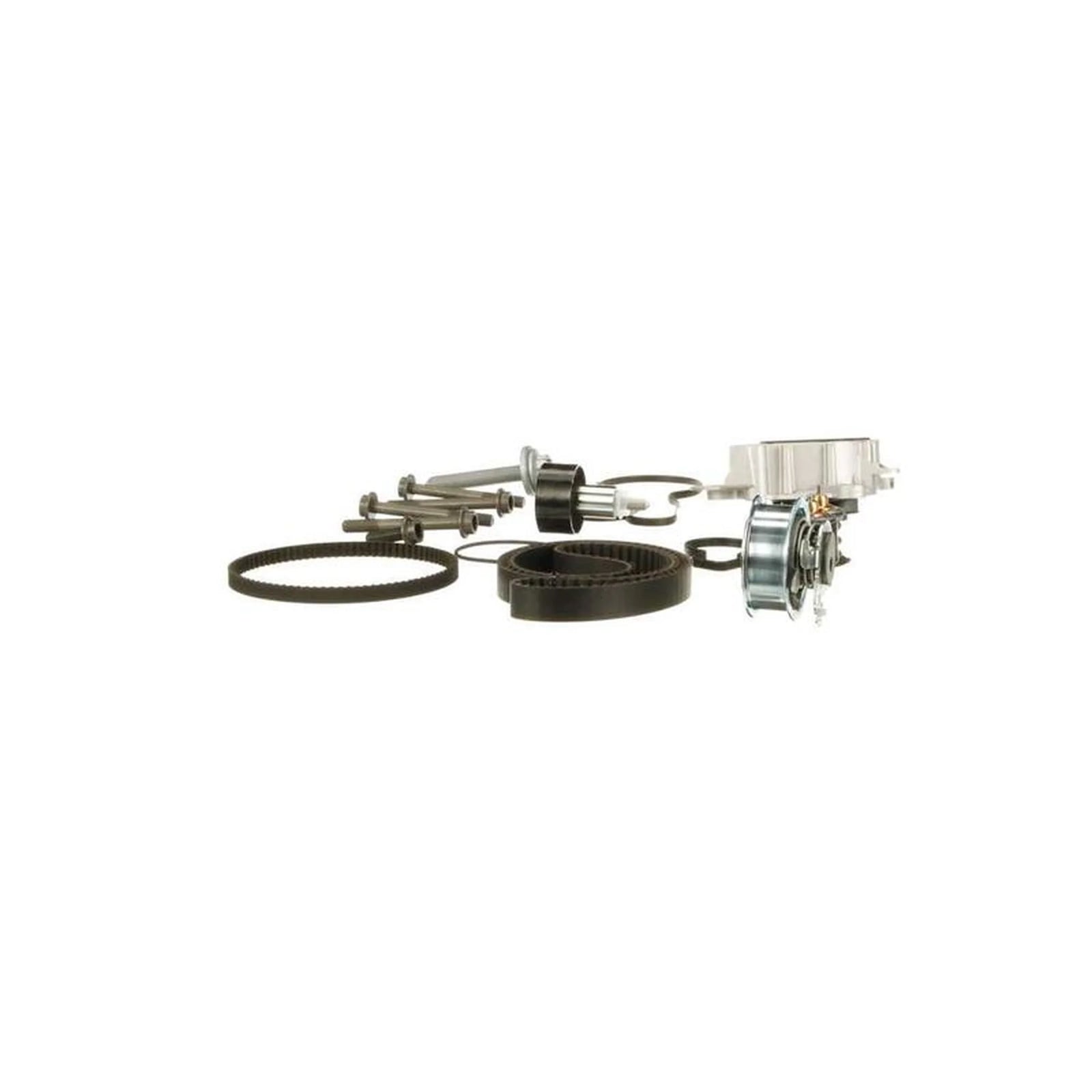 Gates Timing Belt & Water Pump Kit KP7TH15680XS-4