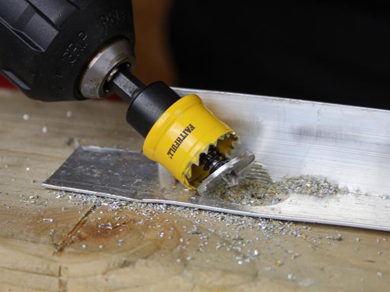 Faithfull Mini Holesaw 20mm