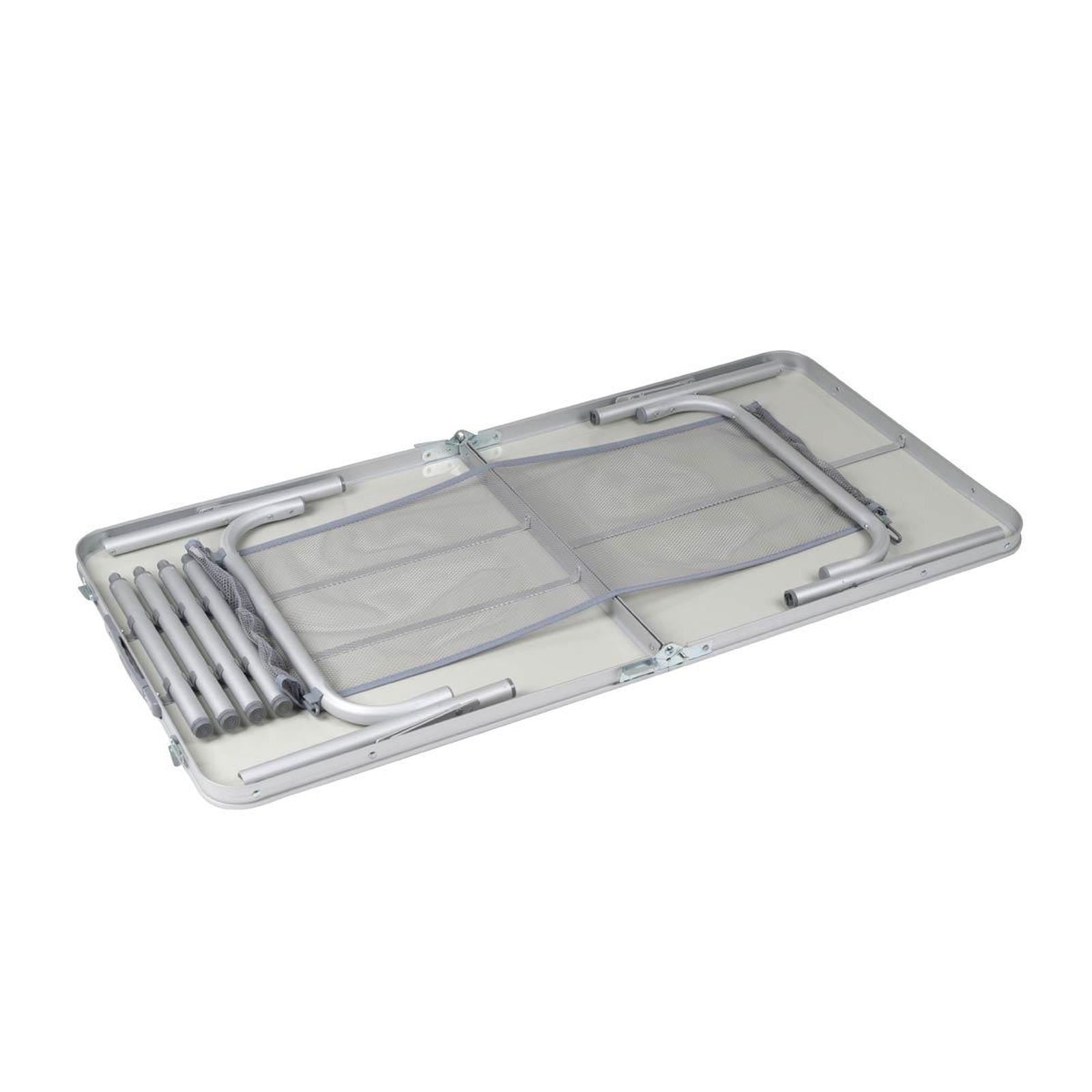 Bo-Camp Table Premium Case Model 120 x 60cm