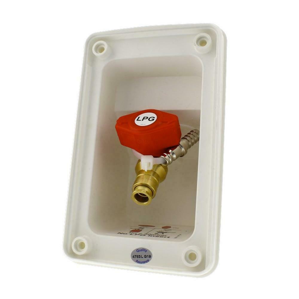Whale External Bbq Outlet Socket Uk