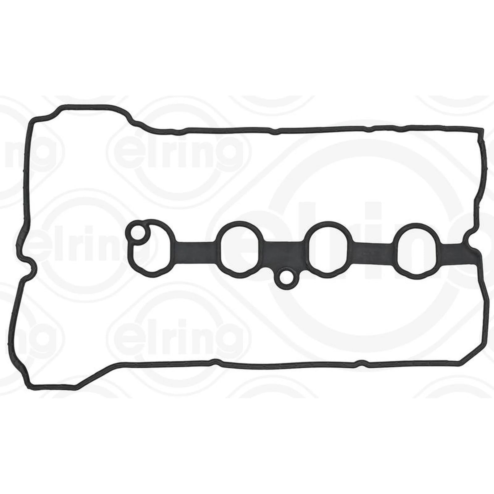 Elring Cylinder Head Cover Gasket ACM (Polyacrylate) 085.520