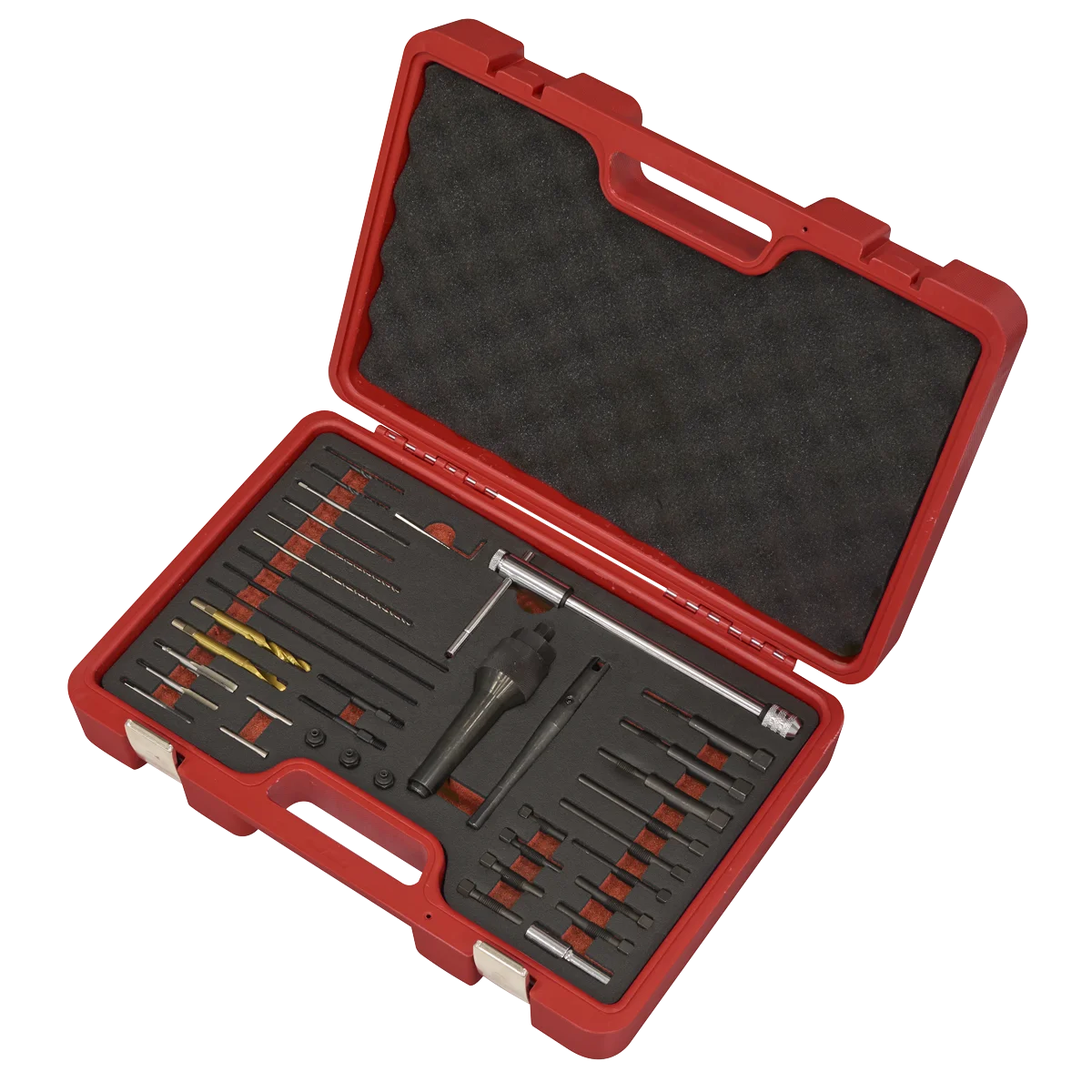 Sealey Glow Plug & Heater Element Removal Set 8 & 10mm VS3156
