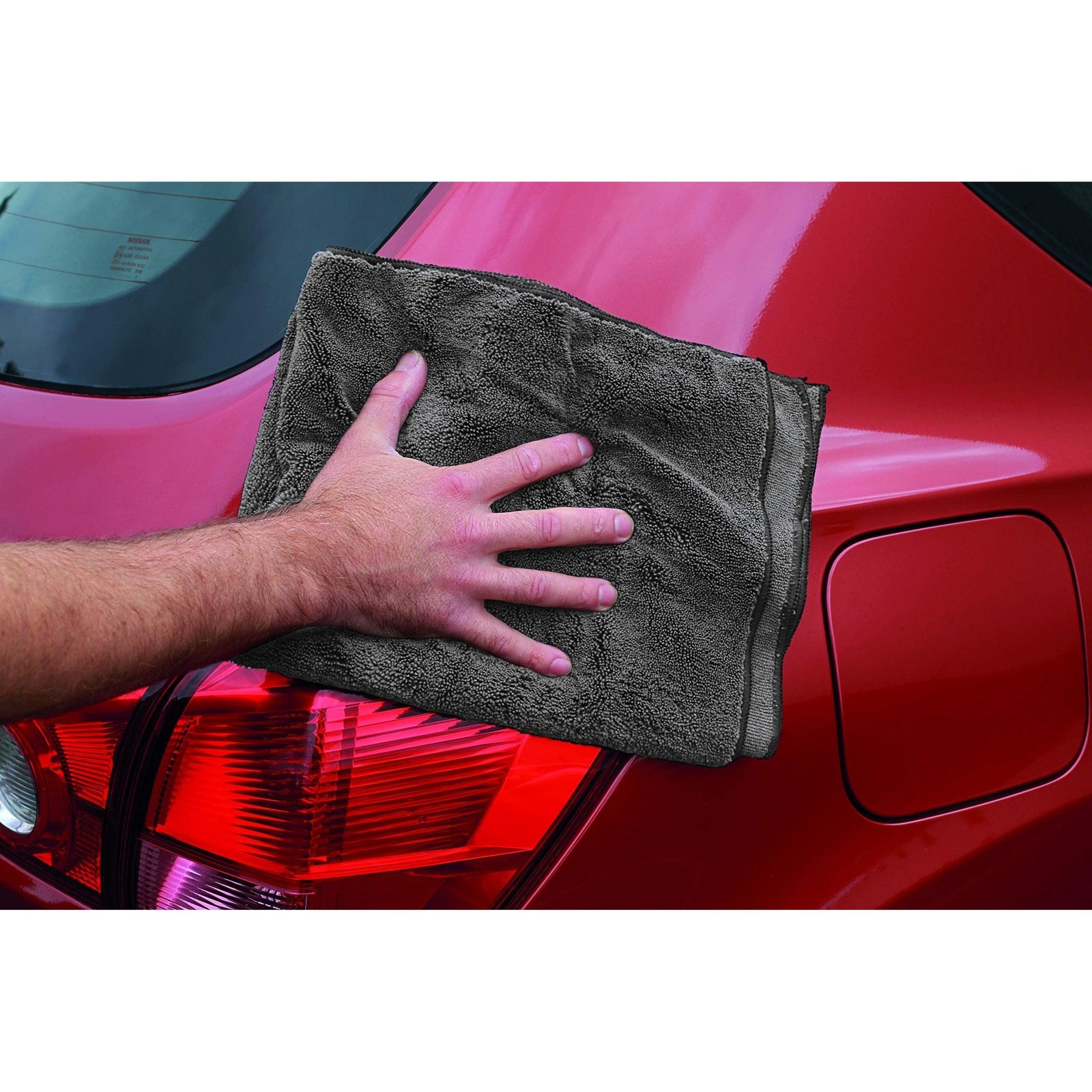 Connect Microfibre Wash Mitt 2pc 35355