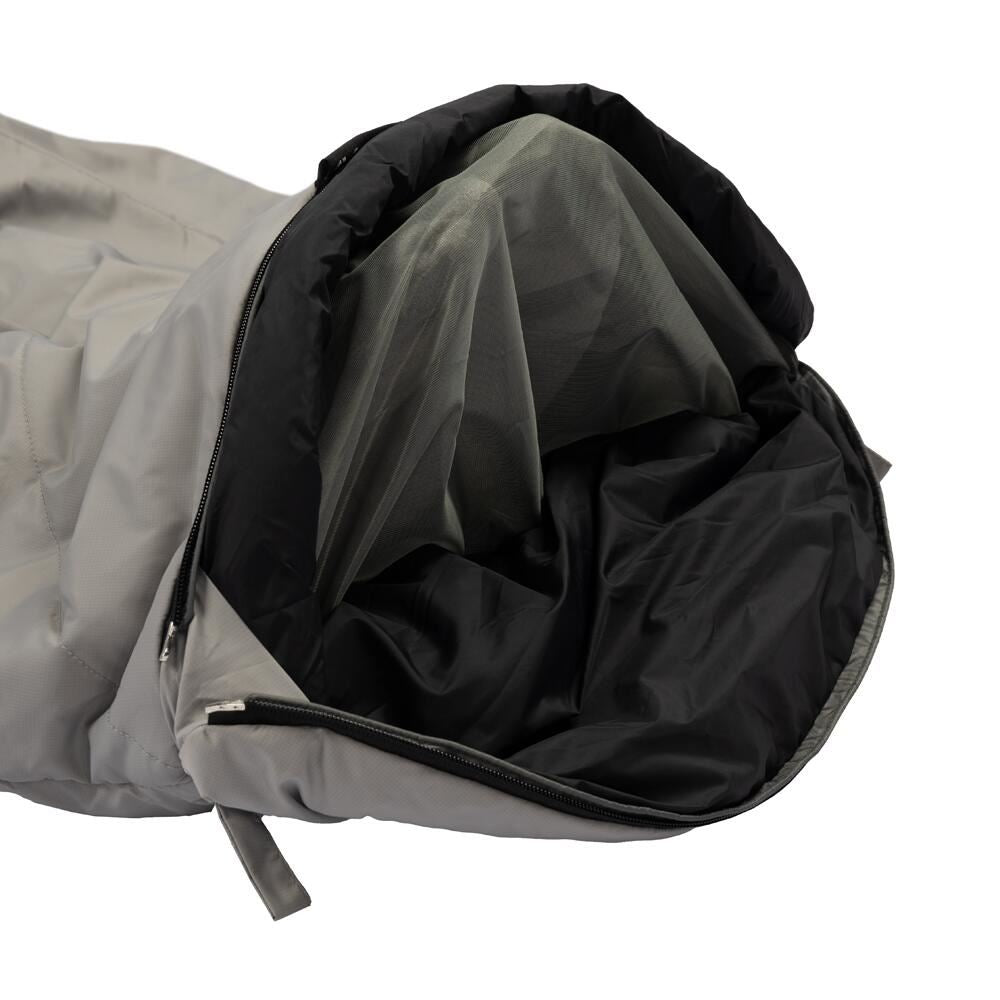 Vango Mantis Planet Sleeping Bag 50L Grey Flannel