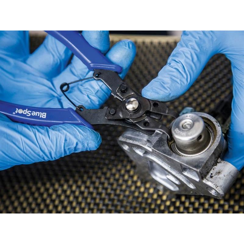 Bluespot Tools 4-in-1 Circlip Pliers