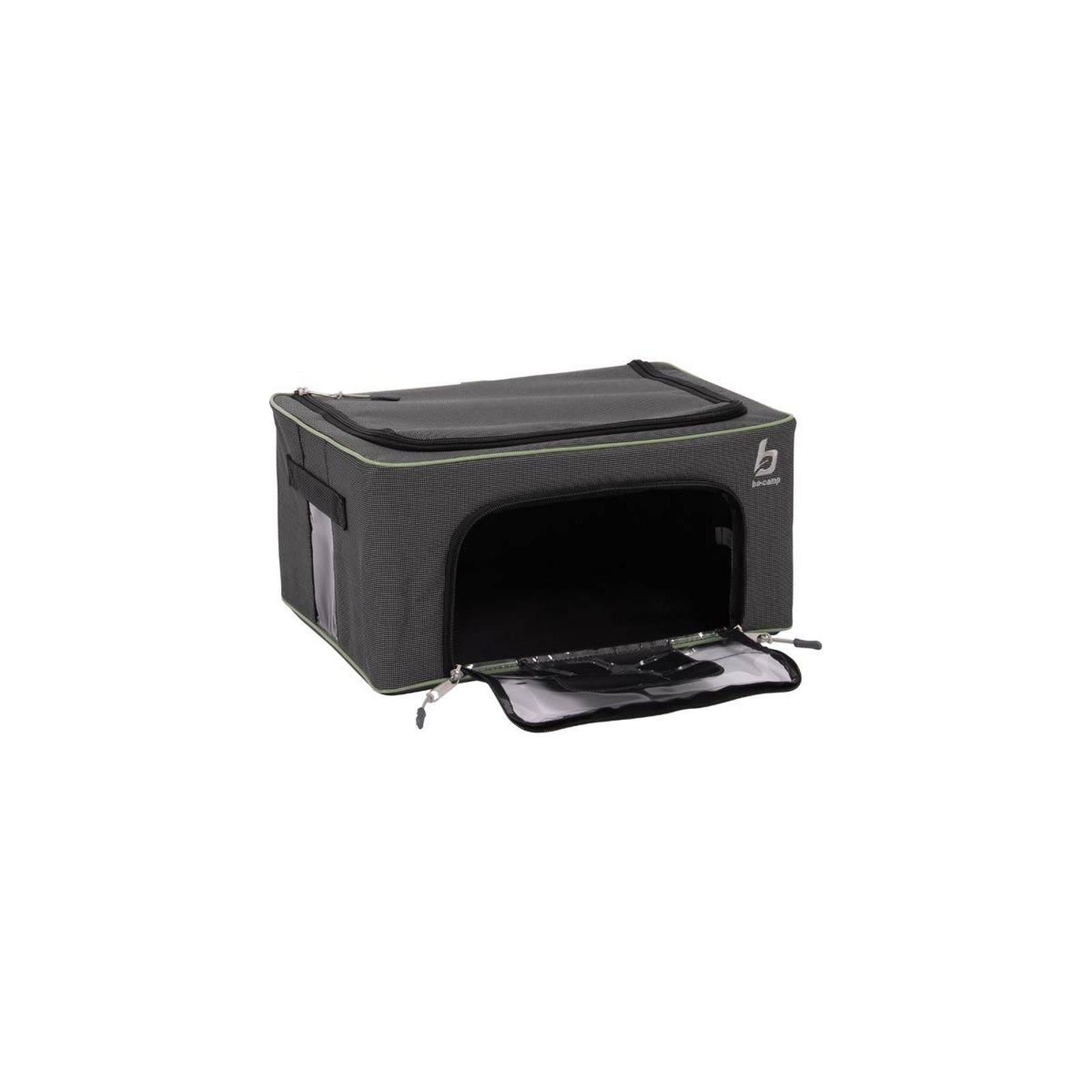Bo-Camp Storage Box Foldable 2 Pieces 2 Sizes