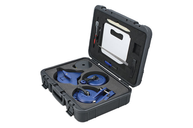Power Tec Ratchet Wound Windscreen Removal Kit