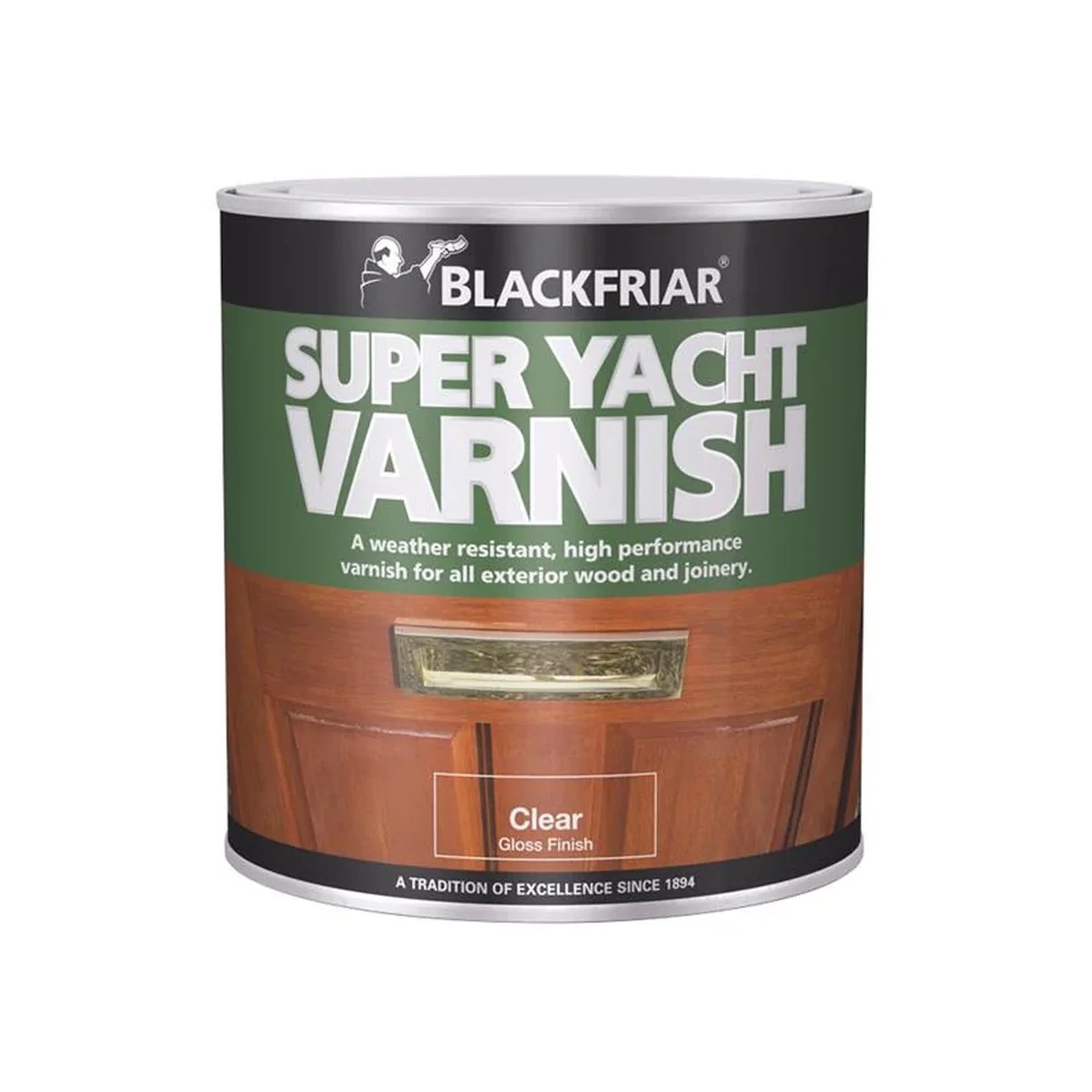 Blackfriar Super Yacht Varnish 1L - BF0060001D1