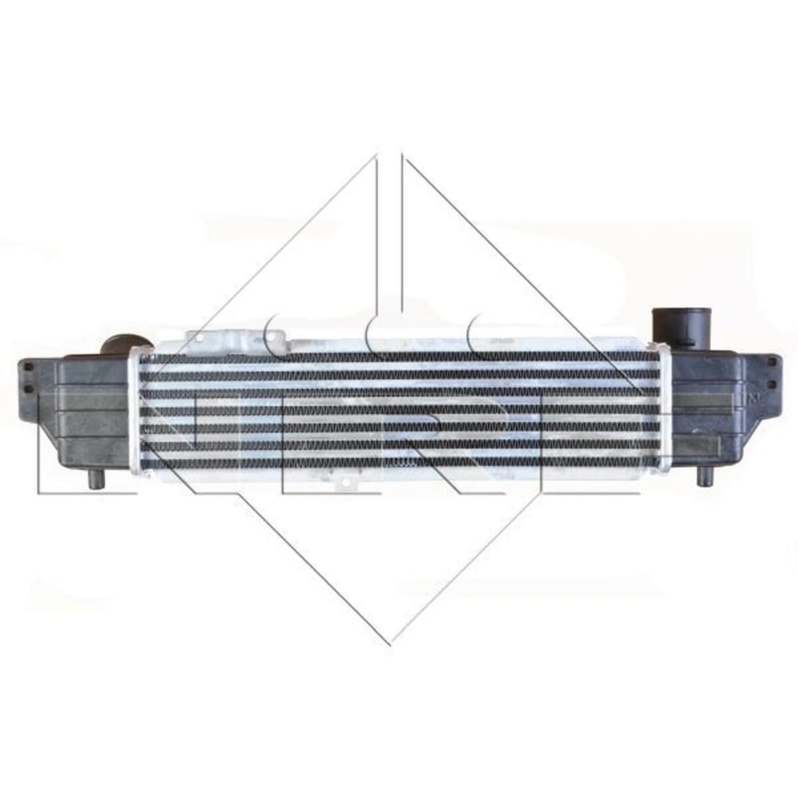 NRF Intercooler (Charge Air Cooler) 30372