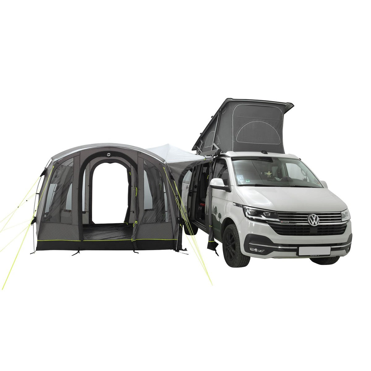Outwell Armona Driveaway Awning Campervan 175-200cm Low