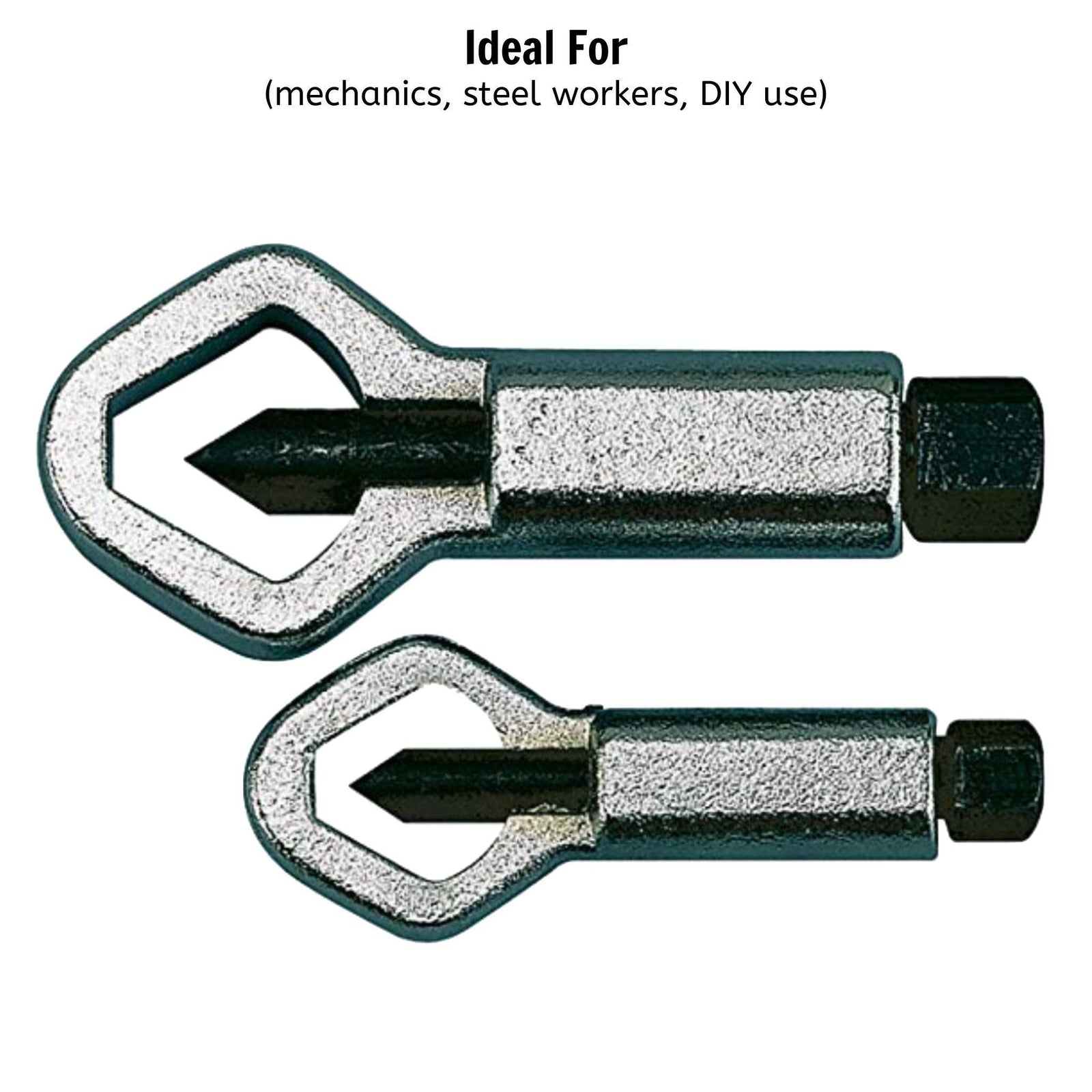 Teng Tools Nut Splitter Set 2 Pieces