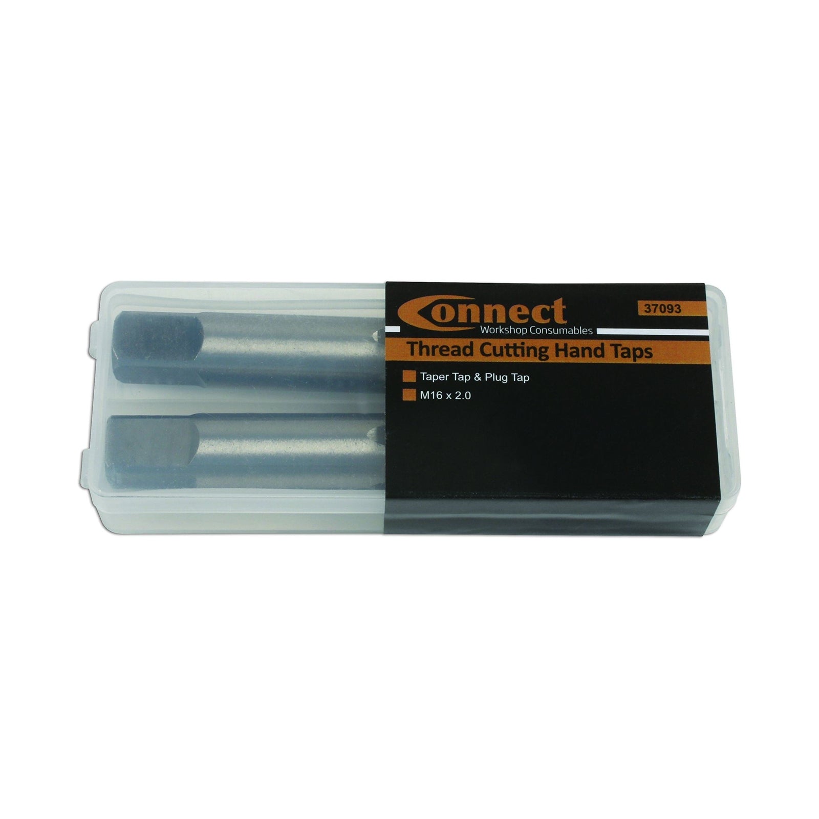 Connect Taper & Plug Taps M16 x 2.0, 2pc 37093