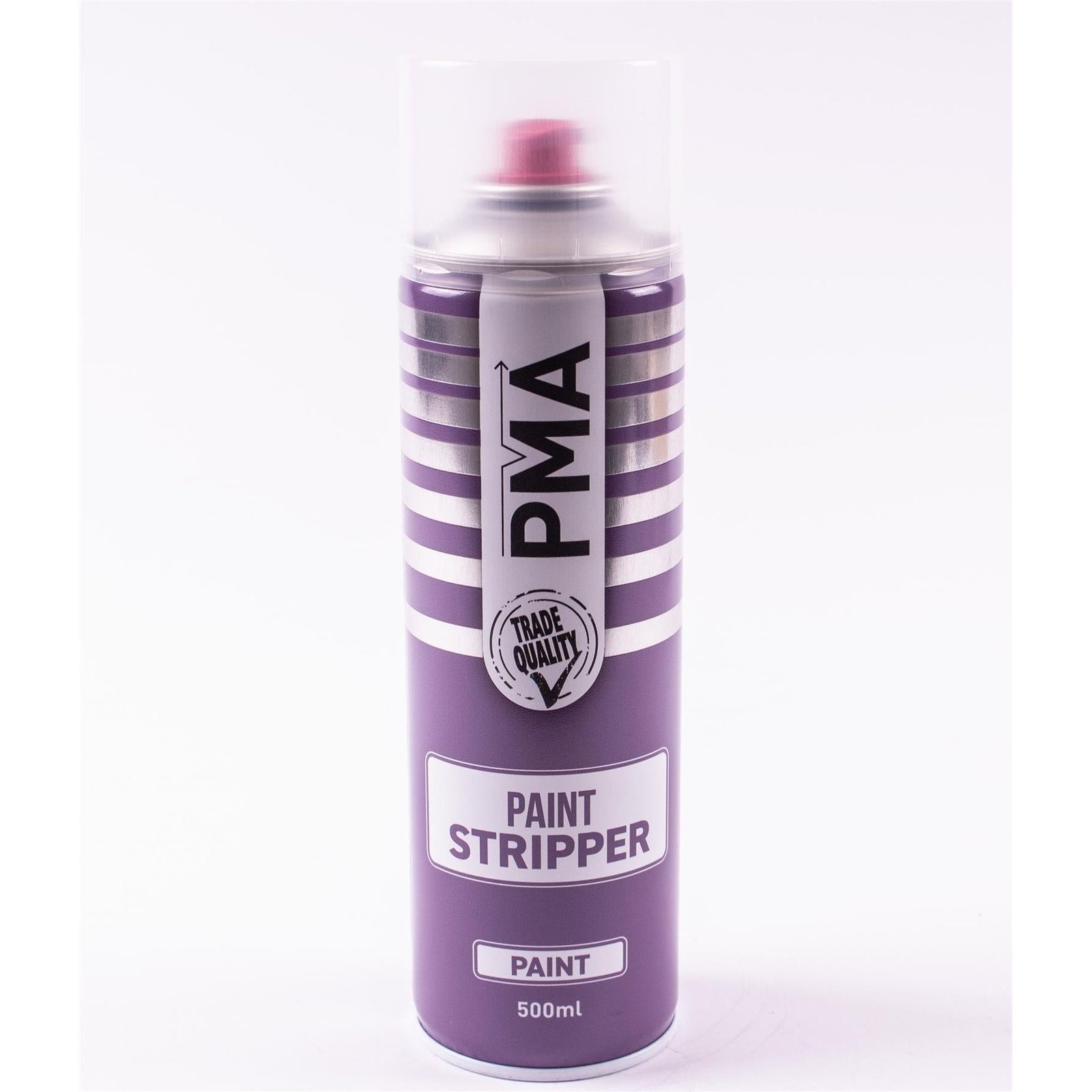 4X Paint Stripper PMA Aerosol Paint Remover 500ml Bodyshop Car