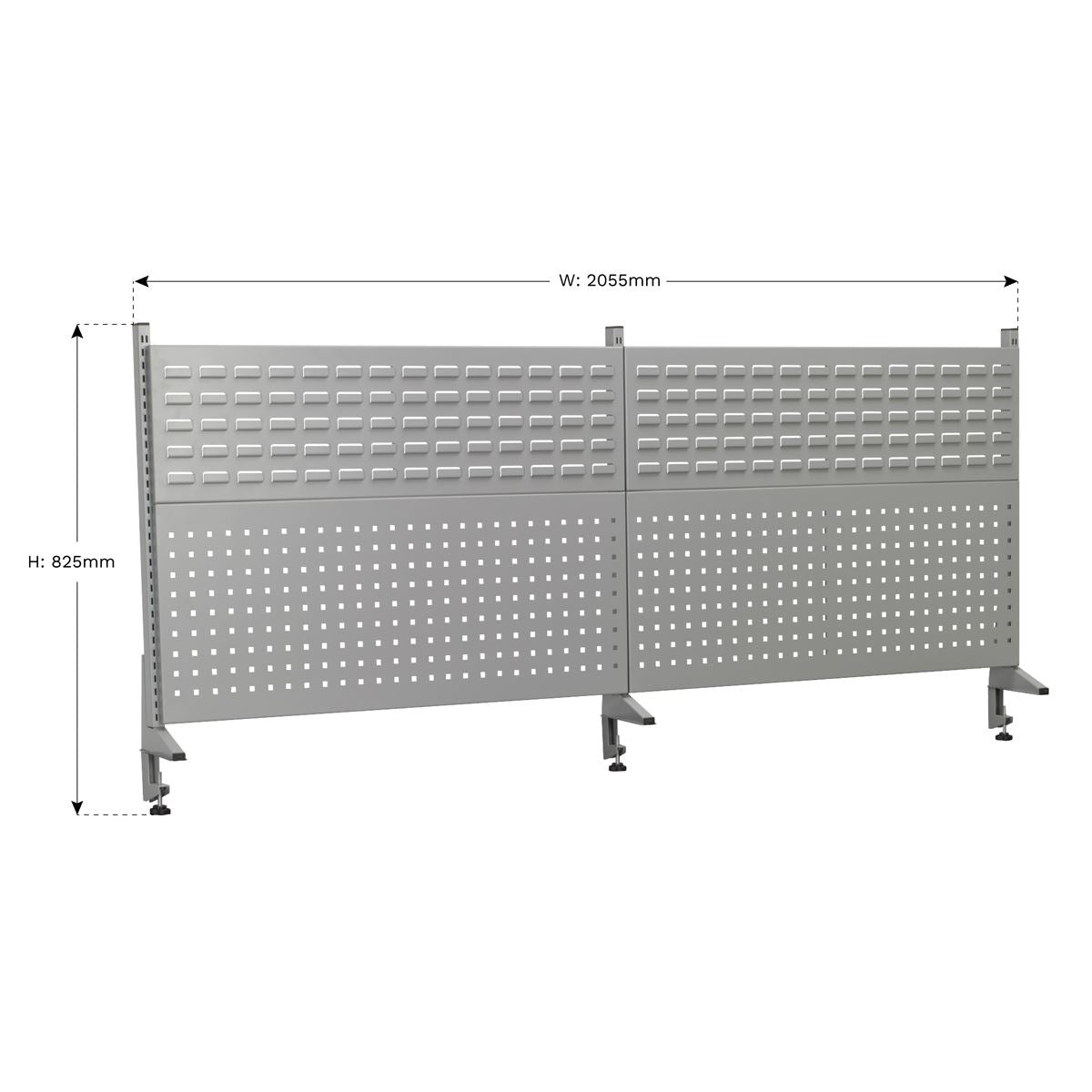 Back Panel Assembly For Api2100